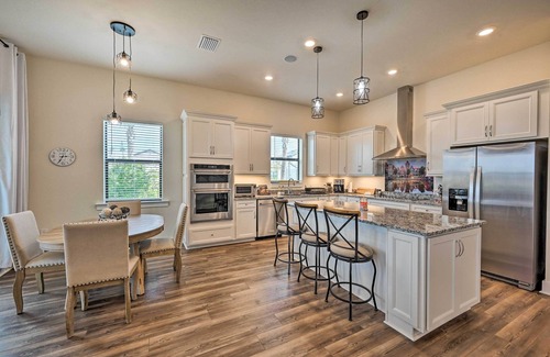 Immokalee House | Exceptional Ave Maria Rental with Private Pool & Spa