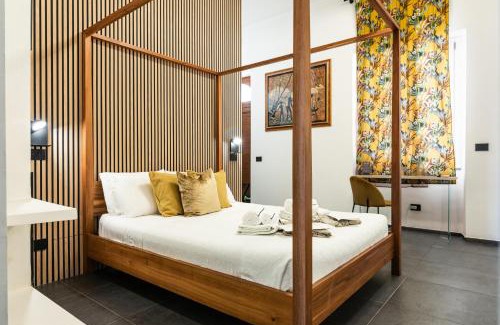 Santa Tecla Bed & Breakfast | Elegant Euphorbia B&B with Oceanfront Access & Spa
