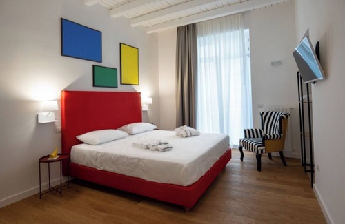 Nocera Inferiore House | Elegant City Center B&B with Family-Friendly Amenities
