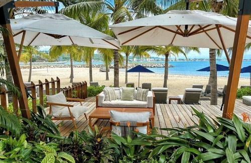 La Puntilla Apartment | Luxury Beach Getaway