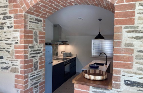 Brayford House | Luxury barn conversion on the edge of Exmoor National Park, perfect for couples.