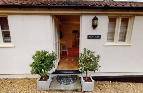 Beccles House | Luxury barn conversion near Southwold