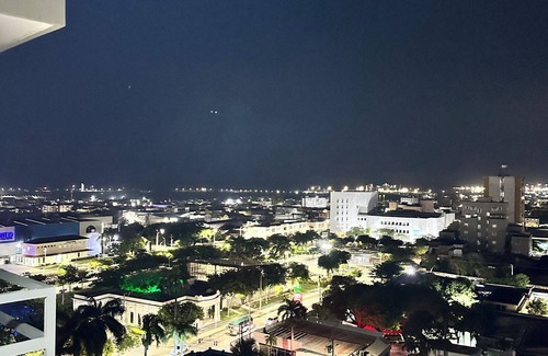 Boston Apartment | Luxury barranquilla norte, 3 private parking pools gym portería24 hours