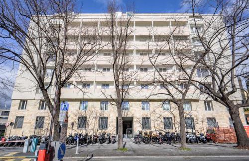 Carignano Apartment | Elegant Basilica & Sea View Retreat at Genovainrelax