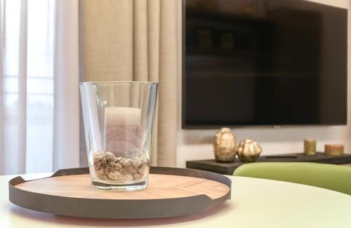 Carignano Apartment | Elegant Basilica & Sea View Retreat at Genovainrelax