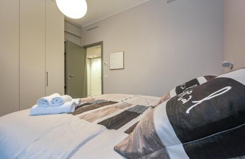 Carignano Apartment | Elegant Basilica & Sea View Retreat at Genovainrelax
