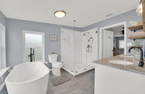 Lynn Haven House | Pet-Friendly Home with Game Room, 25 Mins to PCB