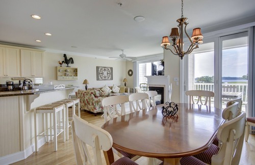 Fenwick Island House | Oceanfront 5 BR Retreat with Pool & Breathtaking Views