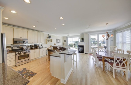 Fenwick Island House | Oceanfront 5 BR Retreat with Pool & Breathtaking Views