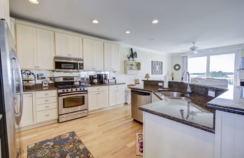 Fenwick Island House | Oceanfront 5 BR Retreat with Pool & Breathtaking Views