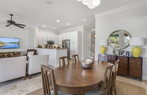Sandestin Villa | Magnolia Bay Townhome: Private Beach Access & Golf Cart