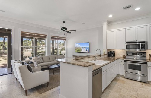 Sandestin Villa | Magnolia Bay Townhome: Private Beach Access & Golf Cart