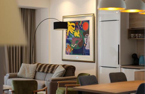 Tomicici Apartment | Elegant Tivat Apartment with Breathtaking Sea Views