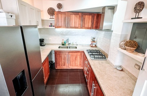 Mahahual Condo | Elegant Beach Condo with Caribbean Views in Mahahual