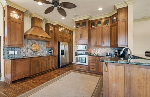 Pensacola Beach House | Beachfront Paradise: Pool, Spa & Bikes Await You