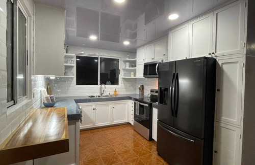 Barrio Ricos y Famosos Villa | Oceanfront Beach Home with Private Pool & Top Guest Ratings
