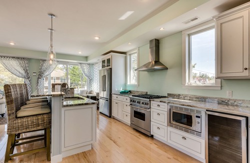 South Haven House | Beachfront Homes at Woodman Beach - Exceptional 10/10 Rating