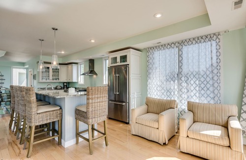 South Haven House | Beachfront Homes at Woodman Beach - Exceptional 10/10 Rating