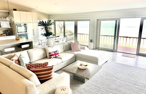 Beverly Shores House | Exceptional Beach House in Dunes National Park with Pool