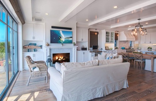 Santa Ana Heights House | Beach House Retreat with Pool and Ocean Views - 10/10 Rated