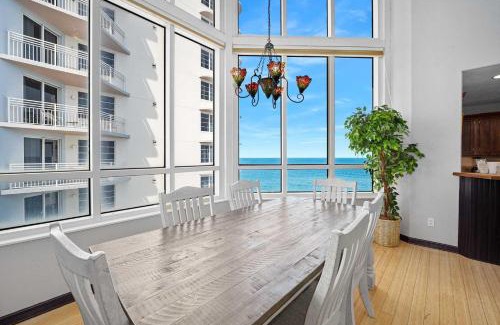Brush - Stewarts House | Exclusive Oceanfront Penthouse Villa at Ocean Walk Resort