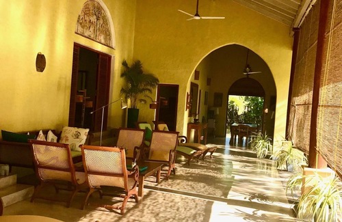 Alankuda Villa | Exclusive Beachside Villa with Private Access and Chef Service
