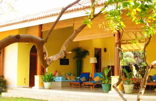 Alankuda Villa | Exclusive Beachside Villa with Private Access and Chef Service
