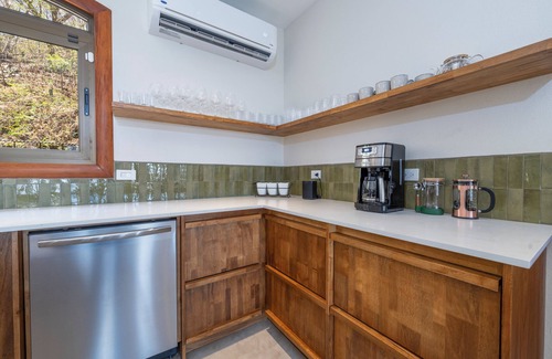 Playa Hermosa Villa | Luxury Beach Villa with Playa Hermosa Views. Chef + Concierge Options