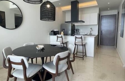 Litibu Apartment | Beachfront Villa in Punta Mita with Spa and Breakfast