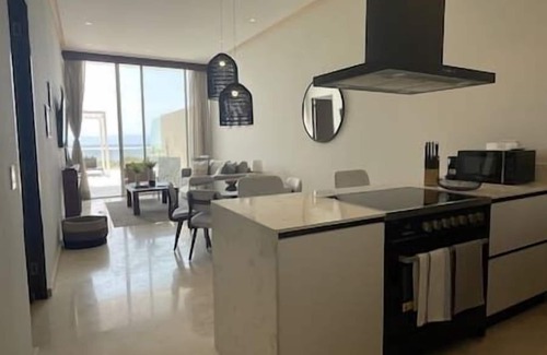 Litibu Apartment | Beachfront Villa in Punta Mita with Spa and Breakfast