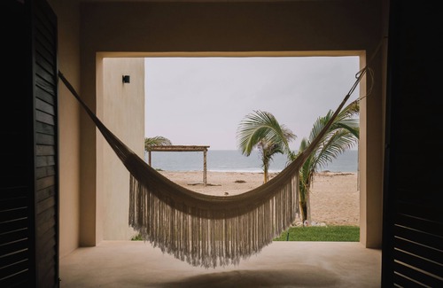 Puerto Escondido House | Luxury Beachfront Villa Casa Cangrejo