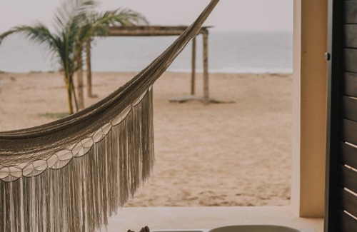 Puerto Escondido House | Luxury Beachfront Villa Casa Cangrejo