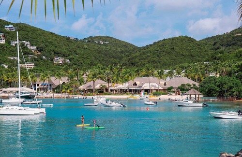 Great Cruz Bay Resort | LUXURY BEACHFRONT CRUZ BAY RESORT + AMENITIES, CORAL VISTA 2-BEDROOM VILLA