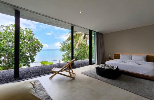 Pa Klok Villa | Beachfront 3 Bedrooms at AMANA Villa - Family Friendly Retreat