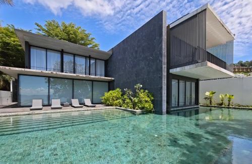 Pa Klok Villa | Beachfront 3 Bedrooms at AMANA Villa - Family Friendly Retreat