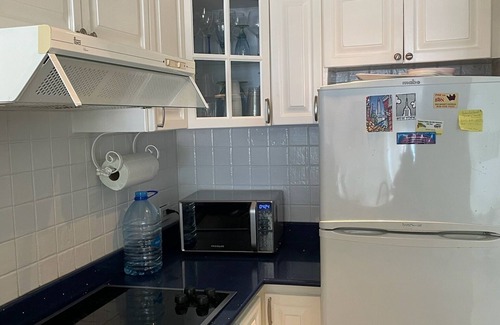 Juan Dolio Apartment | Family-Friendly Beachfront Apartment with Ocean View & Spa