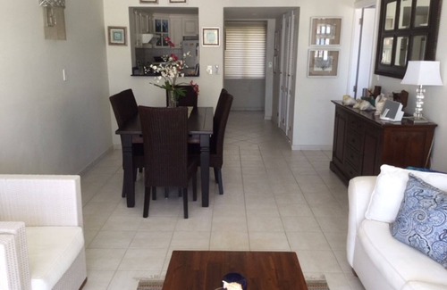 Juan Dolio Apartment | Family-Friendly Beachfront Apartment with Ocean View & Spa