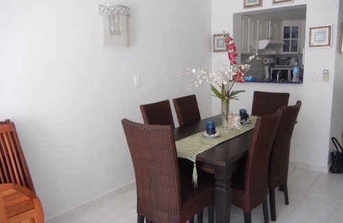 Juan Dolio Apartment | Family-Friendly Beachfront Apartment with Ocean View & Spa