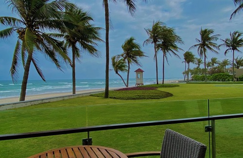 Ngu Hanh Son Apartment | Luxury Beachfront Apartment in 5-Star Resort - CG01 - Residence C