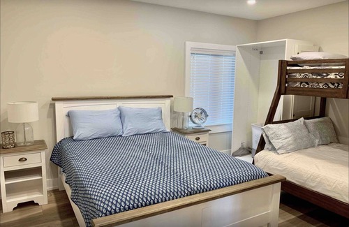 Crystal Beach House | Beachfront Vacation Home in Crystal Beach with Ocean Views