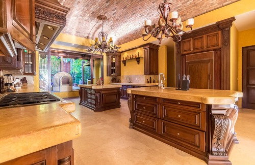 Punta de Mita Villa | Beachfront Estate with Ocean Views and Private Pool