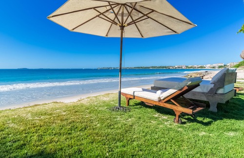 Punta de Mita Villa | Beachfront Estate with Ocean Views and Private Pool