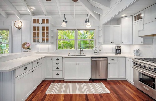 Wainiha House | Experience Mana Kauai Island Vacations: Beachfront Bliss