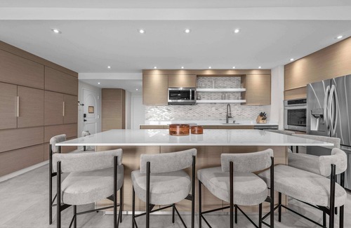 Rio Grande Apartment | Remodeled Beachfront Villa with Ocean Views & Spa Awaits