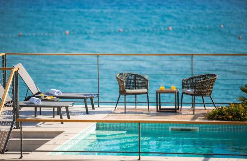 Omis Villa | Coastal Retreat at Villa Flores with Heated Pools & Ocean Views