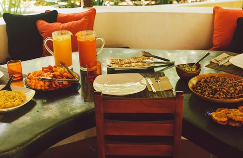 Puerto Jimenez House | Pet-Friendly Beachside Retreat with Ocean Views in Cabo Matapalo