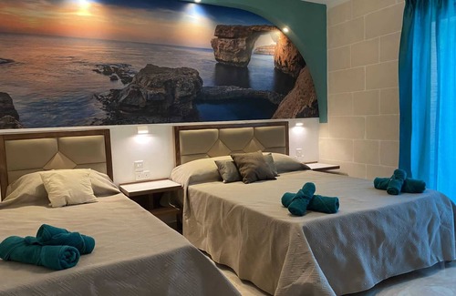 Nadur Bed & Breakfast | Elegant Bed and Breakfast with Scenic Views Await You
