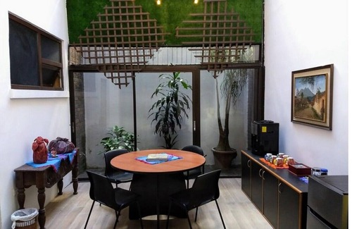Guatemala City House | Elegant Vista Real Hotel with Spa and Kitchen in Guatemala
