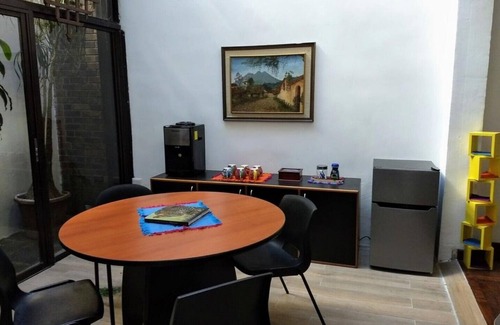Guatemala City House | Elegant Vista Real Hotel with Spa and Kitchen in Guatemala