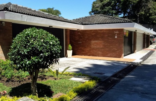 Guatemala City House | Elegant Vista Real Hotel with Spa and Kitchen in Guatemala
